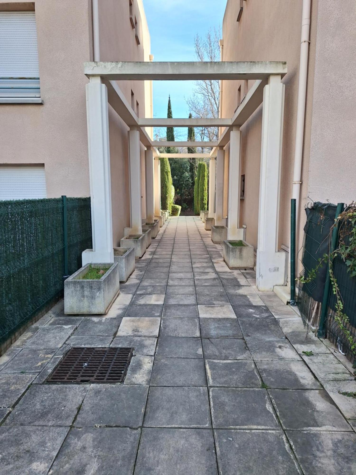 Parc De La Roseraie มาร์กเซย ภายนอก รูปภาพ
