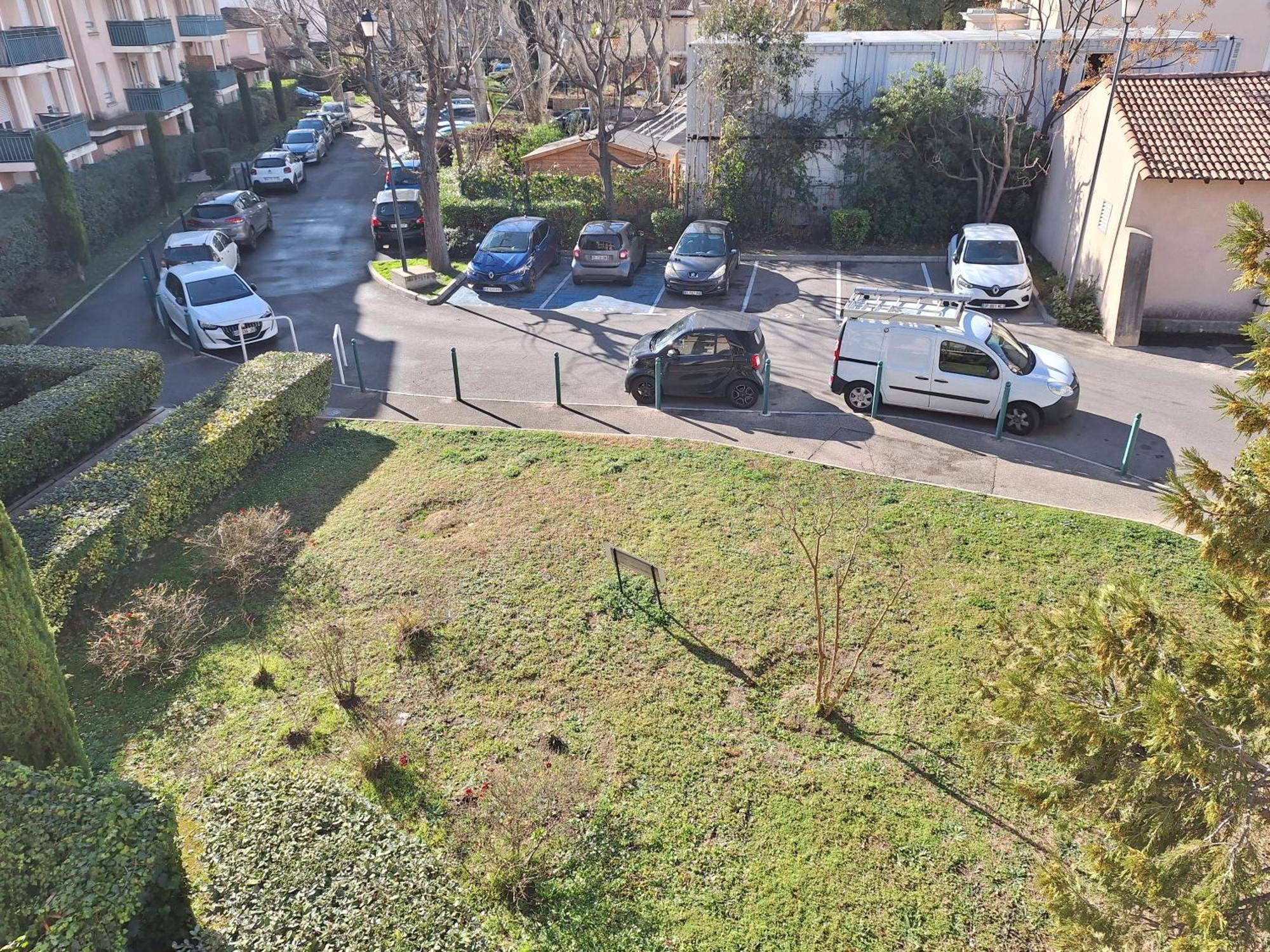 Parc De La Roseraie มาร์กเซย ภายนอก รูปภาพ